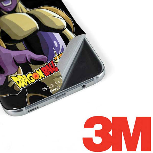 Dragon Ball Super Freiza Portrait Galaxy S8 Plus Skin